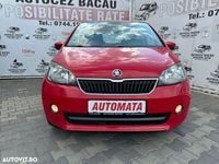Second-hand Skoda Citigo Ambition 75 CP (55 kW) 2016 Roșu Hatchback
