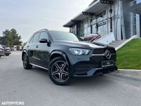 second-hand Mercedes GLE400 d 4MATIC