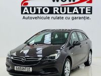 Second-hand Opel Astra 110 CP (80 kW) 2016 Alte culori Break