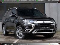Second-hand Mitsubishi Outlander P-HEV Top 136 CP (100 kW) 2019 Culoarenegru SUV