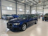 second-hand Audi A4 Avant 35 TDI S tronic design