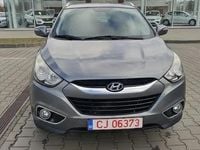 Second-hand Hyundai ix35 117 CP (86 kW) 2013 Gri SUV