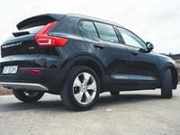 Second-hand Volvo XC40 150 CP (110 kW) 2019 Negru SUV
