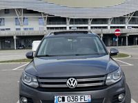 second-hand VW Tiguan 4x4 automat