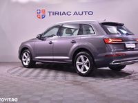 Second-hand Audi Q7 286 CP (210 kW) 2021 Gri SUV