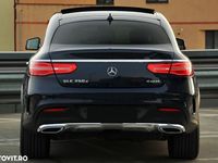 second-hand Mercedes 350 GLE Couped 4Matic 9G-TRONIC AMG Line