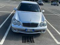 second-hand Mercedes C220 diesel