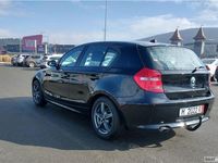 second-hand BMW 118 D 4 usi 2.0 -143CP