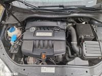 Second-hand VW Golf V Highline 102 CP (75 kW) 2009 Culoarealbastru Break