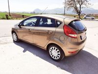 second-hand Ford Fiesta 1.4 TDCi Champions Edition