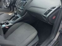 Second-hand Ford Focus Titanium 115 CP (84 kW) 2012 Gri