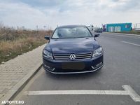 second-hand VW Passat 2.0 TDI BlueMotion Tehnology Comfortline