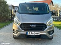 second-hand Ford Transit Custom 