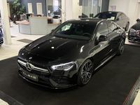 Second-hand Mercedes CLA35 AMG AMG 306 CP (225 kW) 2020