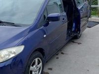 Second-hand Mazda 5 136 CP (100 kW) 2006 Monovolum