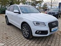 second-hand Audi Q5 2.0 TDI Quattro clean