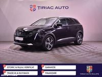 Second-hand Peugeot 3008 Allure 225 CP (165 kW) 2021 Culoarenegru SUV