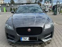 second-hand Jaguar XF 20d RWD R-Sport