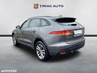 second-hand Jaguar F-Pace 