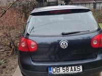 Second-hand VW Golf IV 103 CP (75 kW) 2005 Albastru Berlinǎ