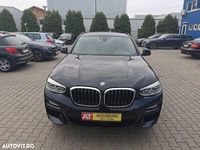 Second-hand BMW X4 M Sport 265 CP (194 kW) 2019 Negru SUV