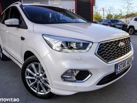 second-hand Ford Kuga 2.0 TDCi 4WD Powershift Vignale