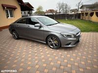 second-hand Mercedes CLA220 CDI 7G-DCT