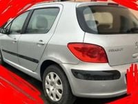 Second-hand Peugeot 307 110 CP (80 kW) 2005 Berlinǎ