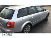 Second-hand Audi A4 188 CP (138 kW) 2003 Gri Break