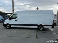 Second-hand Mercedes Sprinter 163 CP (119 kW) 2015 Alb Van