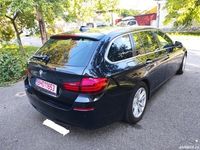 second-hand BMW 525 x-drive, 4 butoane,Panoramic,Webasto, exemplar!