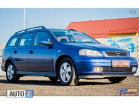 second-hand Opel Astra - 1.7 Diesel - An 2002 - Consum mic - Clima