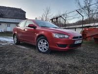 Second-hand Mitsubishi Lancer 109 CP (80 kW) 2010 Berlinǎ