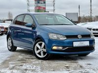 second-hand VW Polo 1.2 TSI DSG BMT Comfortline