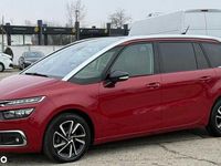 Second-hand Citroën C4 SpaceTourer 131 CP (96 kW) 2021 Culoarerosu Monovolum