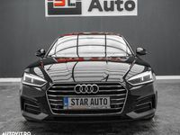Second-hand Audi A5 Design 150 CP (110 kW) 2019 Culoarenegru Coupe