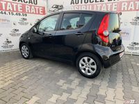 second-hand Opel Agila 2009 AUTOMATA Benzina 100000 Km RATE