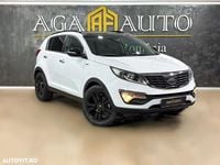 Second-hand Kia Sportage 136 CP (100 kW) 2012 Culoarealb SUV