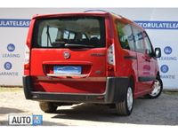 Second-hand Fiat Scudo 128 CP (94 kW) 2012 Rosu Van