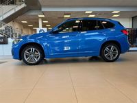 second-hand BMW X1 xDrive18d