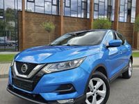 second-hand Nissan Qashqai 