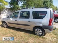 Second-hand Dacia Logan 90 CP (66 kW) 2008 Argintiu Berlinǎ