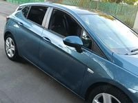 Second-hand Opel Astra 125 CP (91 kW) 2017 Hatchback