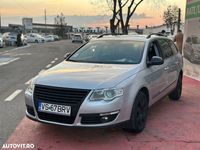 second-hand VW Passat Variant 2.0 TDI Comfortline DPF BlueMotion Technology