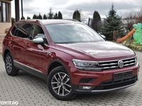 second-hand VW Tiguan Allspace 2.0 TDI SCR 4Motion DSG UNITED