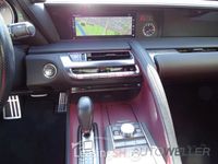 second-hand Lexus LC 500 2019 5.0 Benzină 477 CP 42.382 km - 76.629 EUR - leasing auto