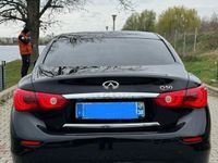 second-hand Infiniti Q50 2.2d Aut.