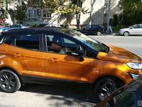 second-hand Ford Ecosport 2018