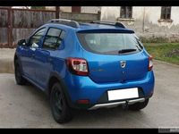 second-hand Dacia Sandero Dacia Sandero Stepway 1.5 dCi