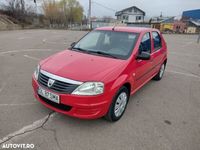 second-hand Dacia Logan Unic proprietar, Gpl omologat, Stare foarte buna !!!